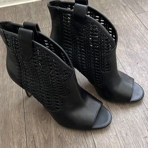 Jessica Simpson booties